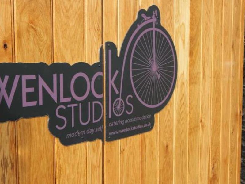 Brookes Holiday Let Much Wenlock Exterior photo