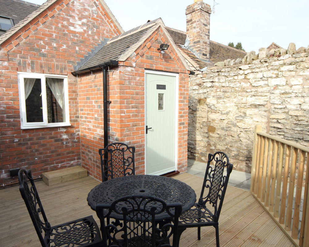 Brookes Holiday Let Much Wenlock Exterior photo